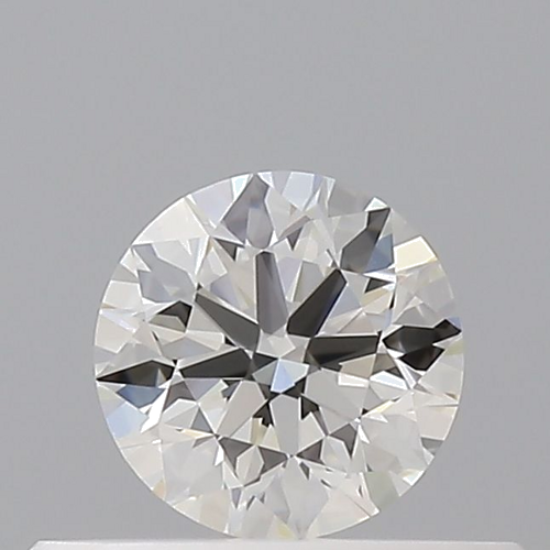 0.31 carat I-IF Excellent cut Natūralus Round Deimantas (1)