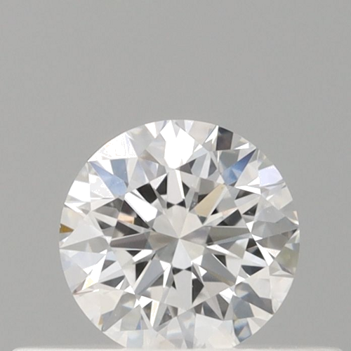 0.3 carat D-VS2 Excellent cut Natūralus Round Deimantas (1)