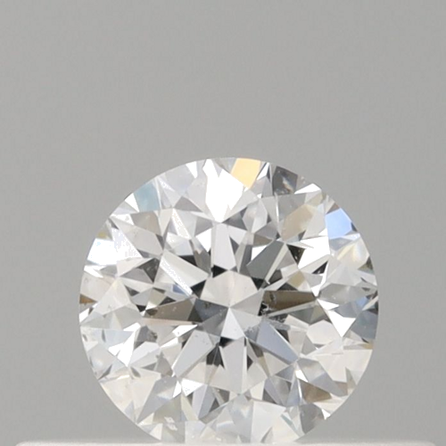 0.3 carat D-SI2 Very Good cut Natūralus Round Deimantas (1)