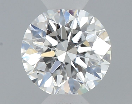 0.33 carat H-VS1 Excellent cut Natūralus Round Deimantas (1)