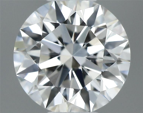 0.3 carat F-VS1 Very Good cut Natūralus Round Deimantas (1)
