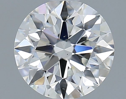 1.06 carat H-VS2 Excellent cut Natūralus Round Deimantas (1)