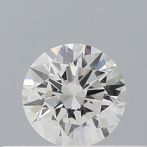 0.3 carat H-VS1 Excellent cut Natūralus Round Deimantas (1)