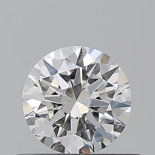 0.5 carat G-VS2 Excellent cut Natūralus Round Deimantas (1)