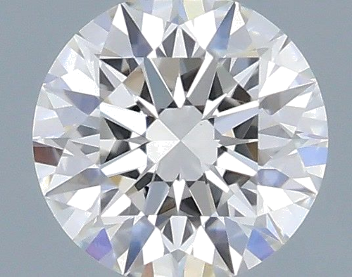 0.3 carat H-VS1 Excellent cut Natūralus Round Deimantas (1)