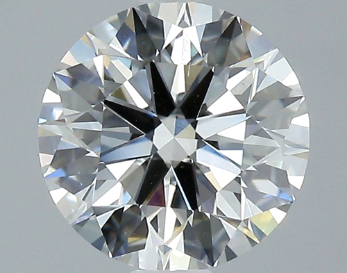 1.9 carat I-VS2 Excellent cut Natūralus Round Deimantas (1)