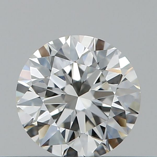 0.31 carat I-VVS1 Excellent cut Natūralus Round Deimantas (1)