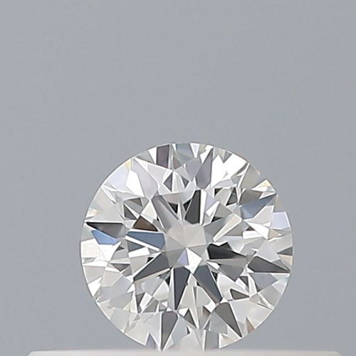 0.19 carat F-VS1 Excellent cut Natūralus Round Deimantas (1)