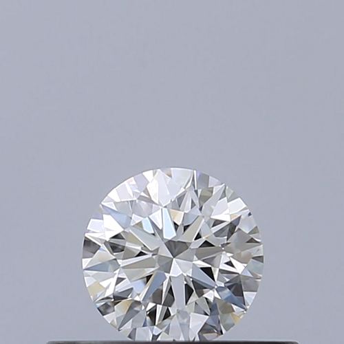 0.28 carat F-VVS2 Excellent cut Natūralus Round Deimantas (1)