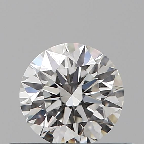 0.32 carat G-VVS1 Excellent cut Natūralus Round Deimantas (1)