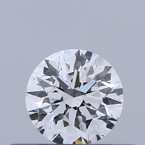 0.27 carat F-VS1 Excellent cut Natūralus Round Deimantas (1)