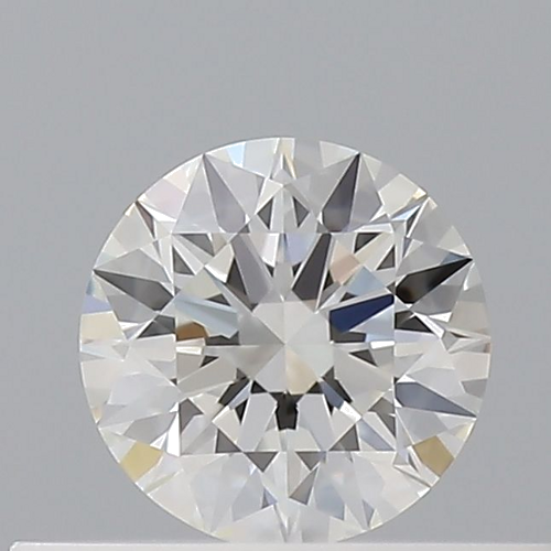0.36 carat G-VVS1 Excellent cut Natūralus Round Deimantas (1)