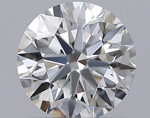 0.81 carat G-VS1 Excellent cut Natūralus Round Deimantas (1)