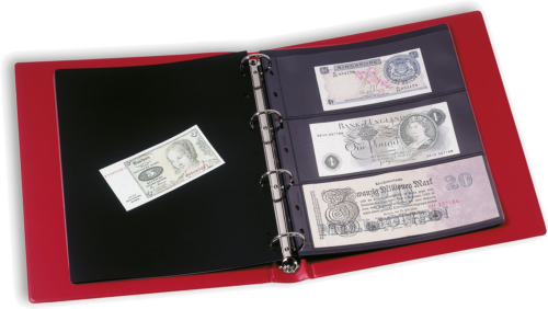 Banknote album Vario F (2)