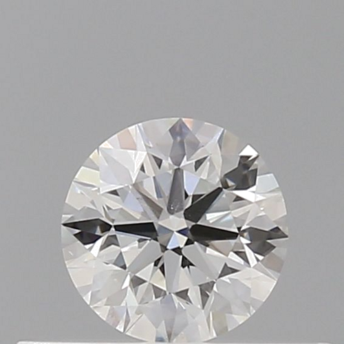 0.3 carat F-SI1 Excellent cut Natūralus Round Deimantas (1)