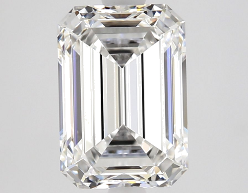 2.03 carat E-VVS1 Natūralus Emerald Deimantas (1)