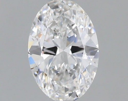 0.35 carat E-SI1 Natūralus Oval Deimantas (1)