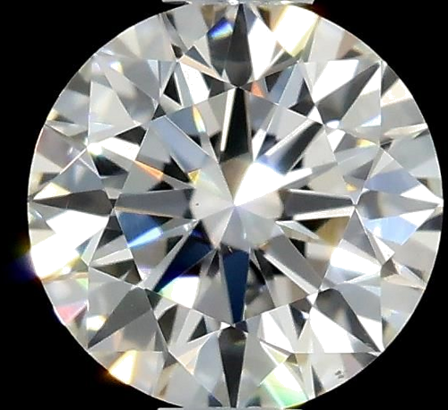 0.4 carat G-VS2 Excellent cut Natūralus Round Deimantas (1)