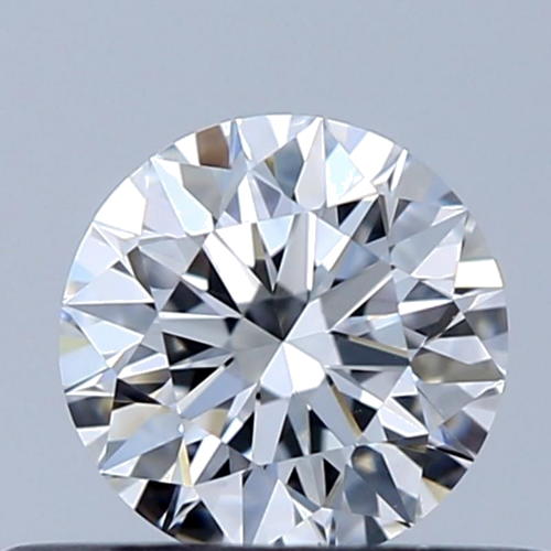 0.3 carat F-VS1 Excellent cut Natūralus Round Deimantas (1)