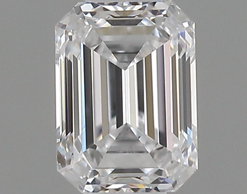 0.32 carat D-VVS1 Natūralus Emerald Deimantas (1)