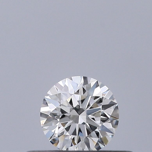 0.23 carat G-VVS1 Excellent cut Natūralus Round Deimantas (1)