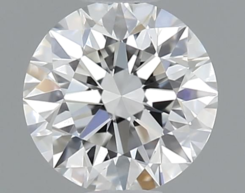 0.3 carat G-VVS2 Excellent cut Natūralus Round Deimantas (1)