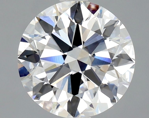 1.8 carat D-VVS1 Excellent cut Natūralus Round Deimantas (1)