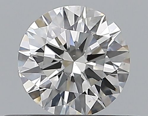0.4 carat G-VS2 Excellent cut Natūralus Round Deimantas (1)