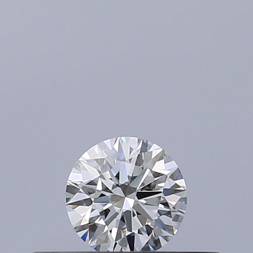 0.2 carat H-VVS2 Excellent cut Natūralus Round Deimantas (1)