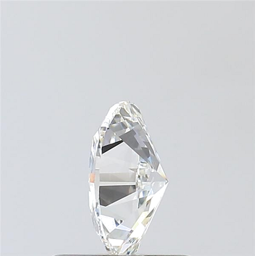 0.51 carat G-VVS1 Natūralus Oval Deimantas (1)