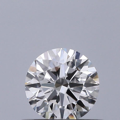 0.4 carat E-VS1 Excellent cut Natūralus Round Deimantas (1)