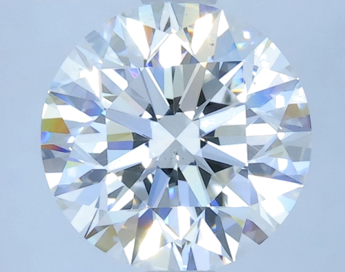 1.5 carat G-VS2 Excellent cut Natūralus Round Deimantas (1)