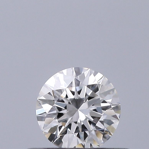 0.3 carat E-VVS2 Excellent cut Natūralus Round Deimantas (1)