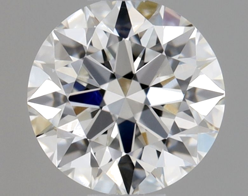 0.5 carat G-VVS1 Excellent cut Natūralus Round Deimantas (1)