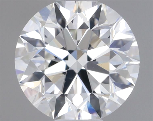 0.45 carat G-VS2 Excellent cut Natūralus Round Deimantas (1)