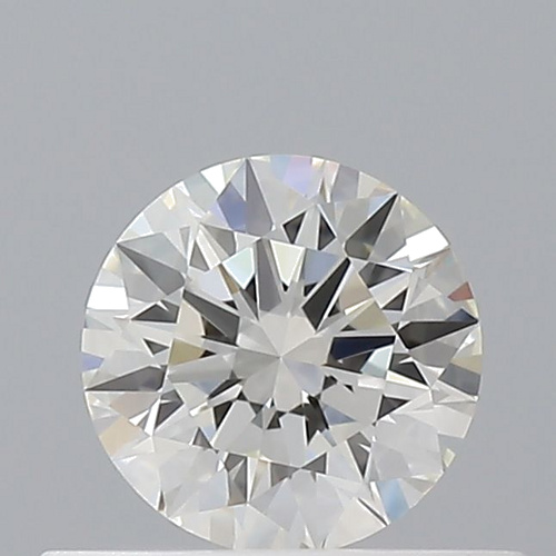 0.4 carat I-VVS2 Excellent cut Natūralus Round Deimantas (1)