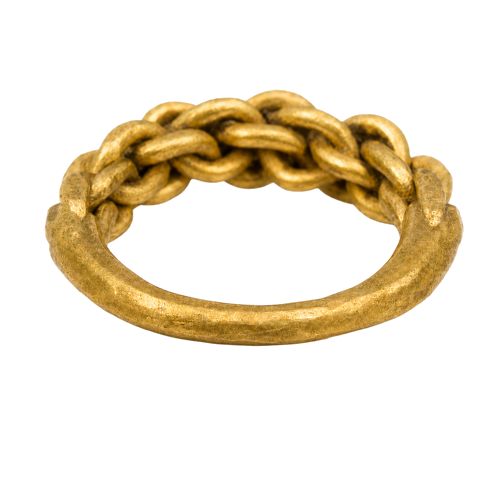 Zelta pīts gredzens, Vikingu laiks, 9. – 10. gadsimts (2)