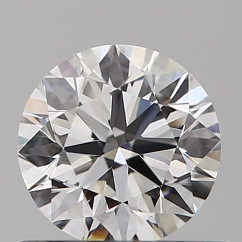 0.51 carat E-VVS2 Excellent cut Natūralus Round Deimantas (1)