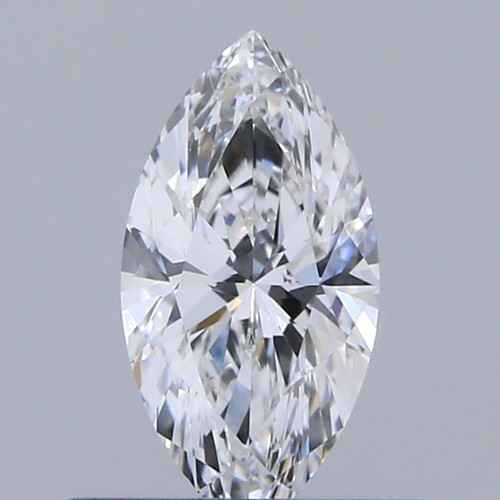 0.41 carat E-VS2 Natūralus Marquise Deimantas (1)