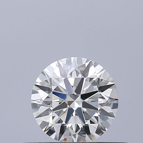 0.41 carat E-VVS2 Excellent cut Natūralus Round Deimantas (1)