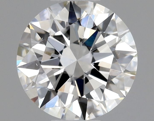 0.4 carat E-VS2 Excellent cut Natūralus Round Deimantas (1)