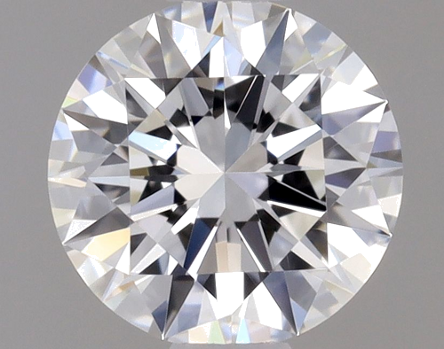 0.33 carat E-VVS1 Excellent cut Natūralus Round Deimantas (1)
