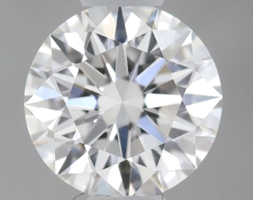 0.3 carat F-VS2 Excellent cut Natūralus Round Deimantas (1)