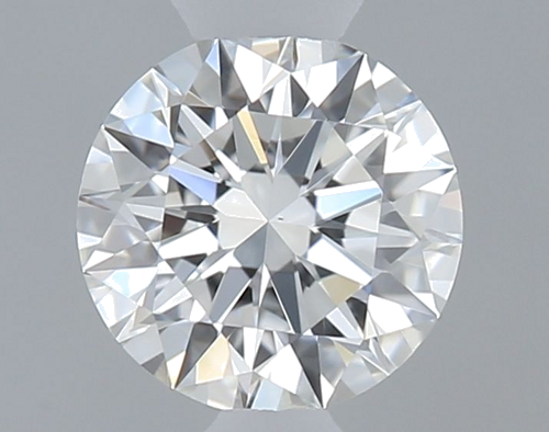 0.3 carat F-VS1 Excellent cut Natūralus Round Deimantas (1)
