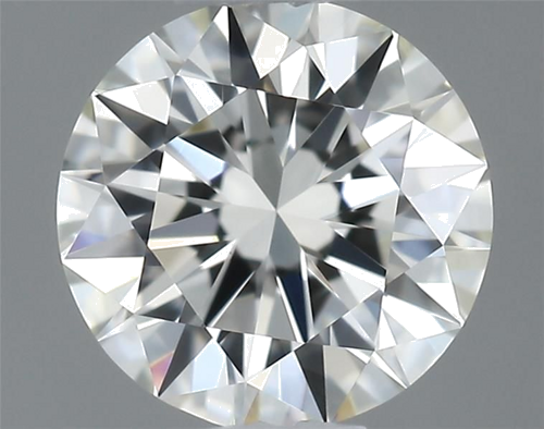 0.3 carat J-VVS2 Excellent cut Natūralus Round Deimantas (1)