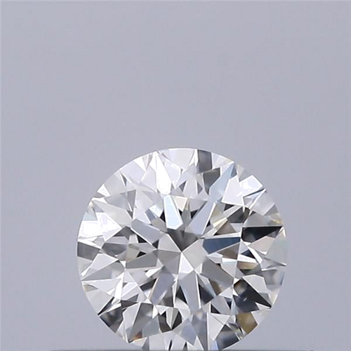 0.34 carat F-VS2 Excellent cut Natūralus Round Deimantas (1)