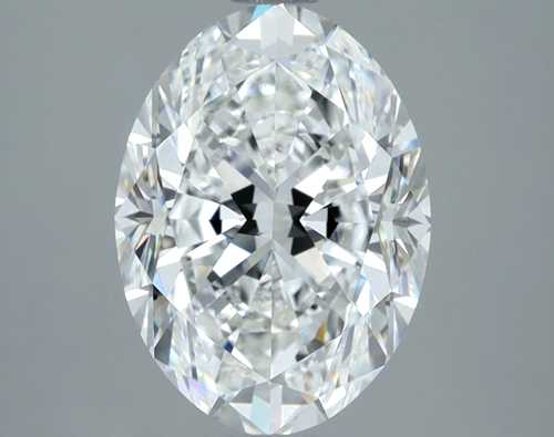 3.02 carat F-VS2 Natūralus Oval Deimantas (1)