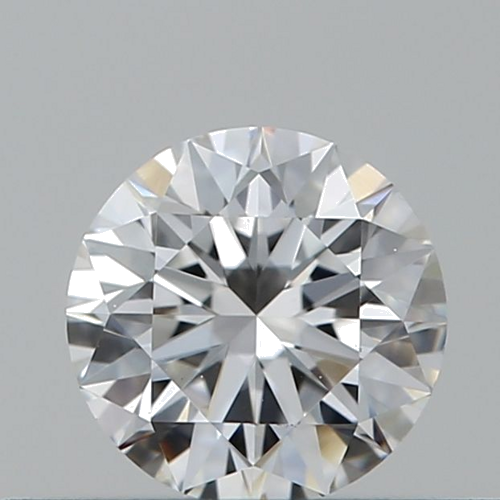 0.3 carat F-VS1 Excellent cut Natūralus Round Deimantas (1)