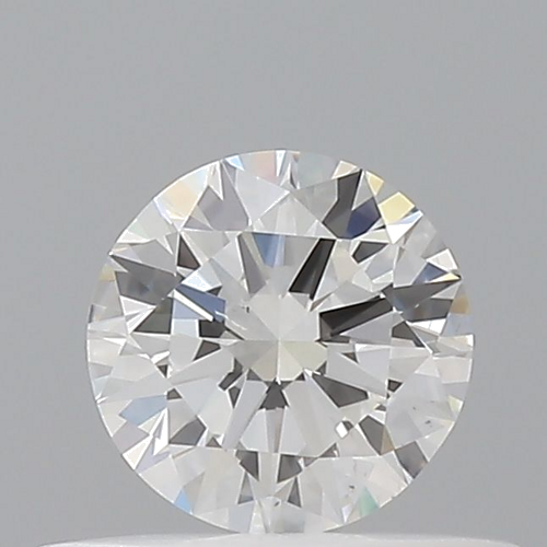 0.4 carat F-VS2 Very Good cut Natūralus Round Deimantas (1)
