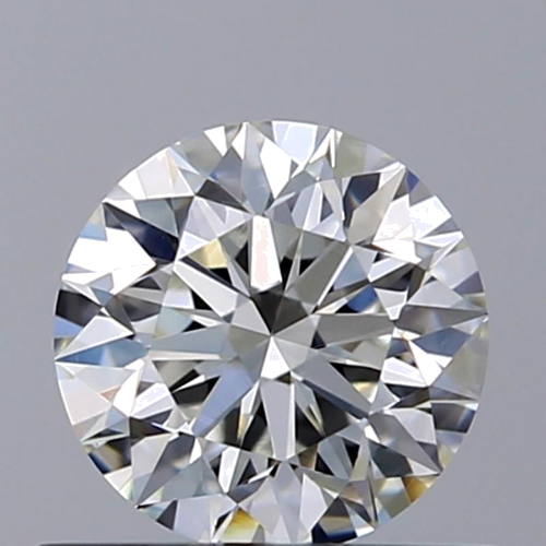 0.6 carat G-VS1 Excellent cut Natūralus Round Deimantas (1)
